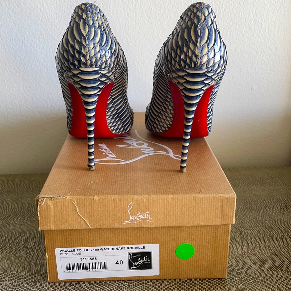 Christian Louboutin * EXCLUSIVE
